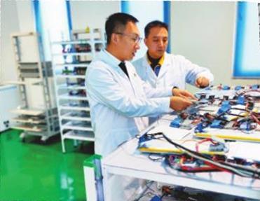 鞍山以科技创新引领现代化产业体系建设