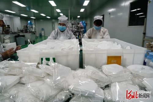 秦皇岛首条全自动KN95口罩生产线正式投产，为办公用品行业注入新动力